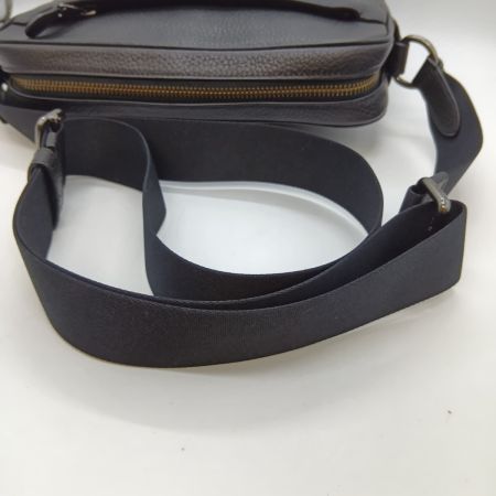  COACH コーチ ショルダーバッグ F24876 ブラック