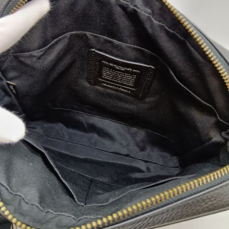  COACH コーチ ショルダーバッグ F24876 ブラック