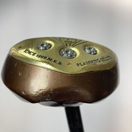  B.B.B Classic HIP-UP45° Cats.i パークゴルフ クラブ 約85cm 550g キズ多