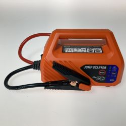 ◎◎ BAL バル ジャンプスターター DC12V車用バッテリー専用 No.2711 動作未確認 本体のみ Bランク