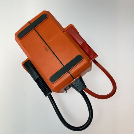  BAL バル ジャンプスターター DC12V車用バッテリー専用 No.2711 動作未確認 本体のみ