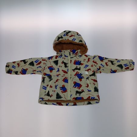  THE NORTH FACE ザノースフェイス ノベルティコンパクトノマドジャケット ベビー 80cm NPB72258 ヨセミテコミューン