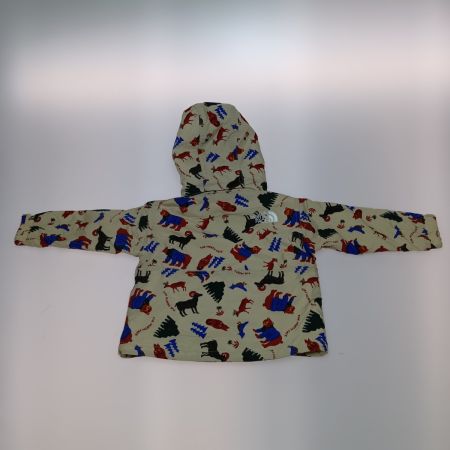  THE NORTH FACE ザノースフェイス ノベルティコンパクトノマドジャケット ベビー 80cm NPB72258 ヨセミテコミューン