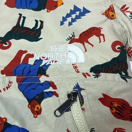  THE NORTH FACE ザノースフェイス ノベルティコンパクトノマドジャケット ベビー 80cm NPB72258 ヨセミテコミューン