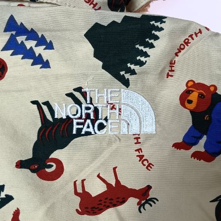  THE NORTH FACE ザノースフェイス ノベルティコンパクトノマドジャケット ベビー 80cm NPB72258 ヨセミテコミューン