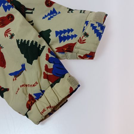  THE NORTH FACE ザノースフェイス ノベルティコンパクトノマドジャケット ベビー 80cm NPB72258 ヨセミテコミューン