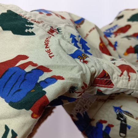  THE NORTH FACE ザノースフェイス ノベルティコンパクトノマドジャケット ベビー 80cm NPB72258 ヨセミテコミューン