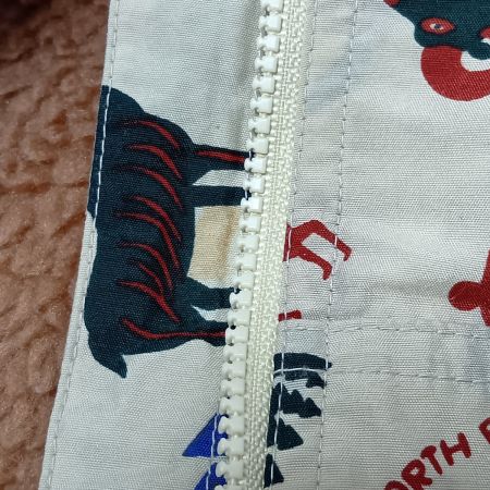  THE NORTH FACE ザノースフェイス ノベルティコンパクトノマドジャケット ベビー 80cm NPB72258 ヨセミテコミューン