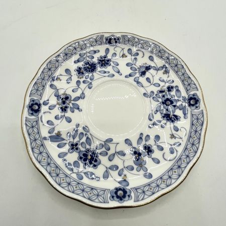  NARUMI ナルミ  ミラノブルー コレクション カップ&ソーサー 6客セット