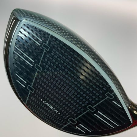  TaylorMade テーラーメイド Qi35 1W 10.5° ドライバー AiR Speeder R カバー付