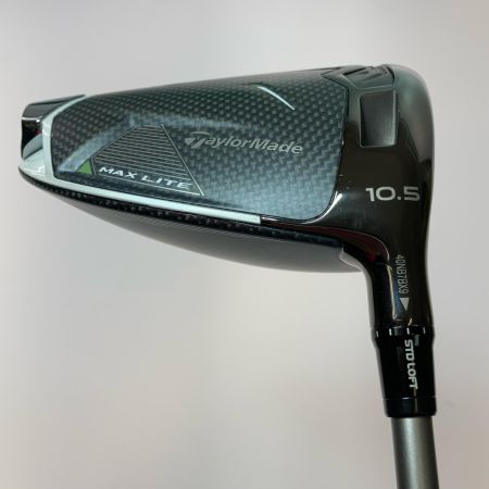  TaylorMade テーラーメイド Qi35 1W 10.5° ドライバー AiR Speeder R カバー付