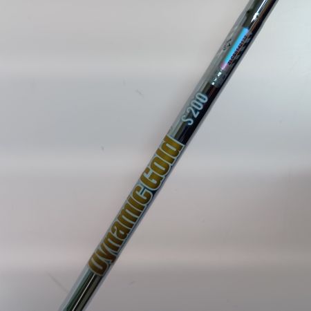  Callaway キャロウェイ OPUS 52° ウェッジ ブラック Dynamic Gold S200 S