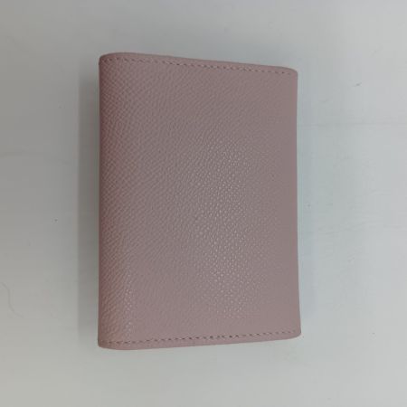  BVLGARI ブルガリ ブルガリブルガリ 名刺入れ カードケース 30421 ピンク