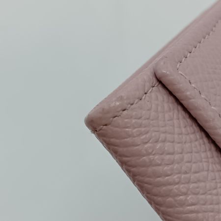  BVLGARI ブルガリ ブルガリブルガリ 名刺入れ カードケース 30421 ピンク