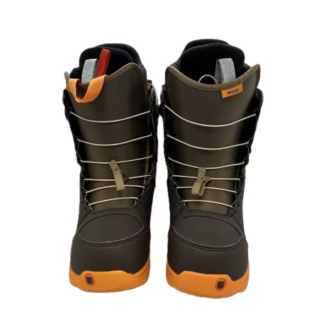  BURTON バートン スノーボードブーツ 　MOTO ASIAN FIT　SIZE 25cm