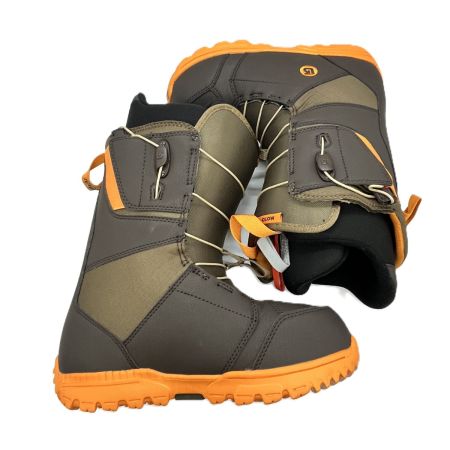  BURTON バートン スノーボードブーツ 　MOTO ASIAN FIT　SIZE 25cm