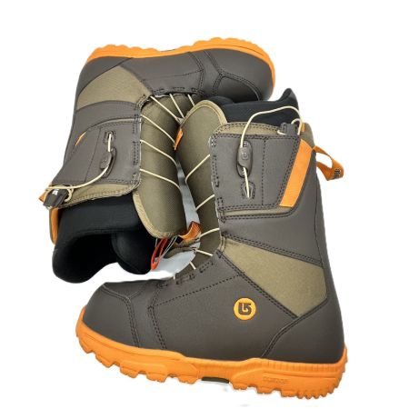  BURTON バートン スノーボードブーツ 　MOTO ASIAN FIT　SIZE 25cm