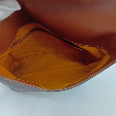  LOUIS VUITTON ルイヴィトン モノグラム ミュゼット・サルサ ショルダーバッグ M51258 ブラウン