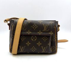  LOUIS VUITTON ルイヴィトン ショルダーバッグ モノグラム ヴィバシテPM M51165 Bランク
