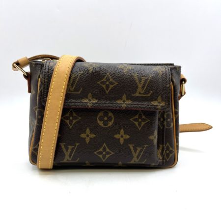  LOUIS VUITTON ルイヴィトン ショルダーバッグ モノグラム ヴィバシテPM M51165