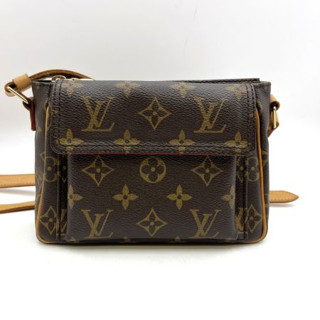  LOUIS VUITTON ルイヴィトン ショルダーバッグ モノグラム ヴィバシテPM M51165