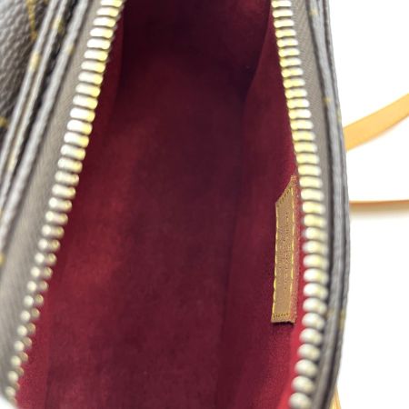  LOUIS VUITTON ルイヴィトン ショルダーバッグ モノグラム ヴィバシテPM M51165