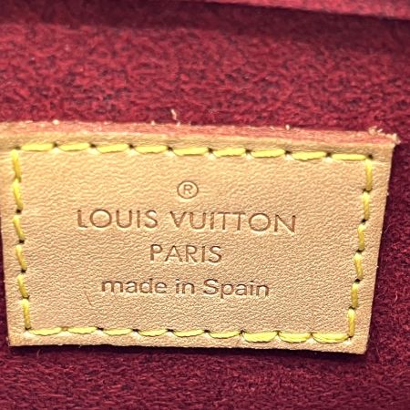  LOUIS VUITTON ルイヴィトン ショルダーバッグ モノグラム ヴィバシテPM M51165