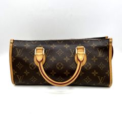  LOUIS VUITTON ルイヴィトン モノグラム ポパンクール M40009 Bランク