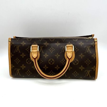  LOUIS VUITTON ルイヴィトン モノグラム ポパンクール M40009