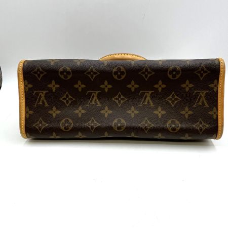  LOUIS VUITTON ルイヴィトン モノグラム ポパンクール M40009