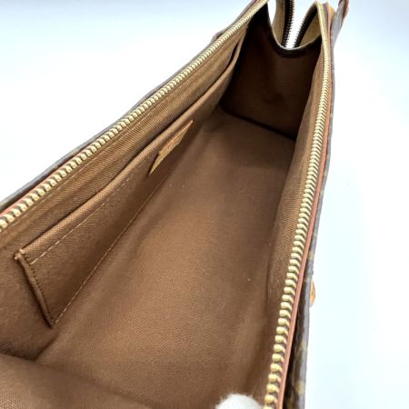  LOUIS VUITTON ルイヴィトン モノグラム ポパンクール M40009