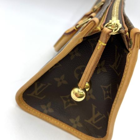  LOUIS VUITTON ルイヴィトン モノグラム ポパンクール M40009