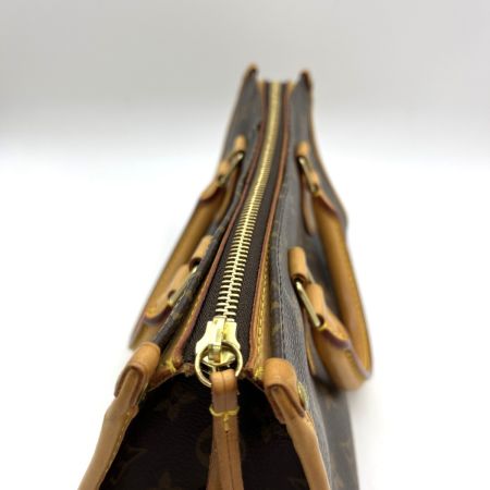  LOUIS VUITTON ルイヴィトン モノグラム ポパンクール M40009