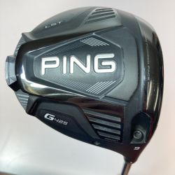 ◎◎ PING ピン G425 LST 1W 9.0° ドライバー PING TOUR 173-65 S Bランク