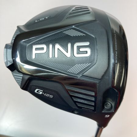  PING ピン G425 LST 1W 9.0° ドライバー PING TOUR 173-65 S