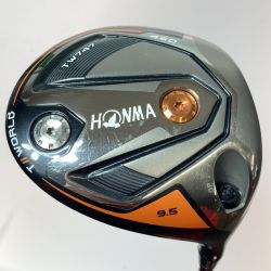 ◎◎ HONMA ホンマ TW747 460 1W 9.5° ドライバー VIZARD FD-6S Bランク