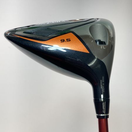  HONMA ホンマ TW747 460 1W 9.5° ドライバー VIZARD FD-6S