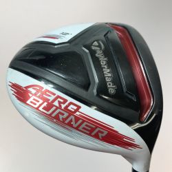◎◎ TaylorMade テーラーメイド AERO BURNER MINI DRIVER 12° ミニドライバー MATRIX SPEED RUL-Z 60 S カバー付 Cランク