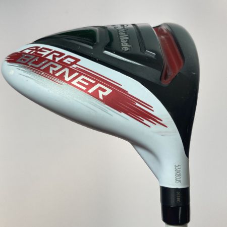  TaylorMade テーラーメイド AERO BURNER MINI DRIVER 12° ミニドライバー MATRIX SPEED RUL-Z 60 S カバー付