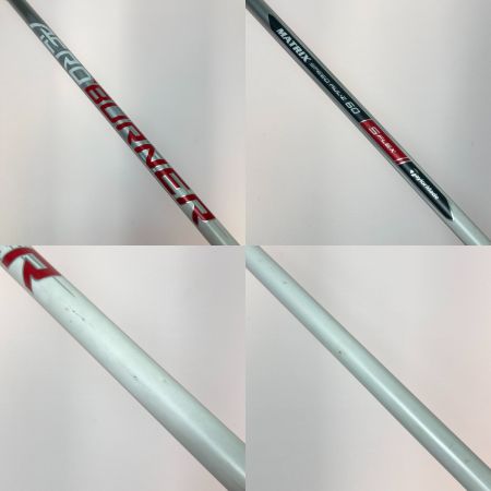  TaylorMade テーラーメイド AERO BURNER MINI DRIVER 12° ミニドライバー MATRIX SPEED RUL-Z 60 S カバー付
