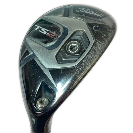  Titleist タイトリスト TS2 UT 23° ユーティリティ TOUR AD T-60S HYBRID