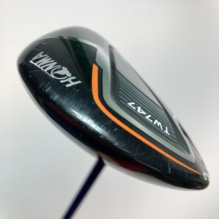  HONMA ホンマ ツアーワールド TW747 5FW 18° フェアウェイウッド VIZARD FP-6S