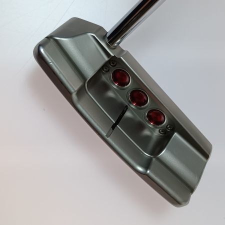  SCOTTY CAMERON スコッティキャメロン Select SQUAREBACK セレクトスクエアバック パター 33インチ カバー付