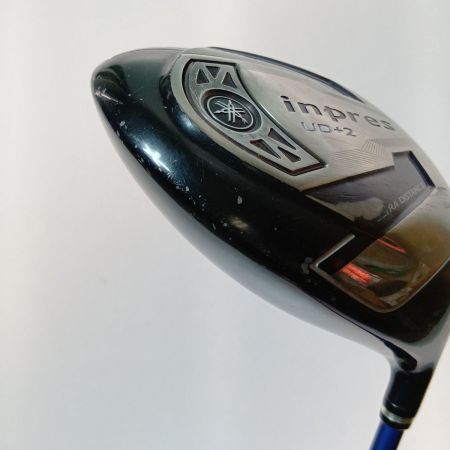  YAMAHA ヤマハ inpres UD+2 10.5° ドライバー TMX-417D R カバー付