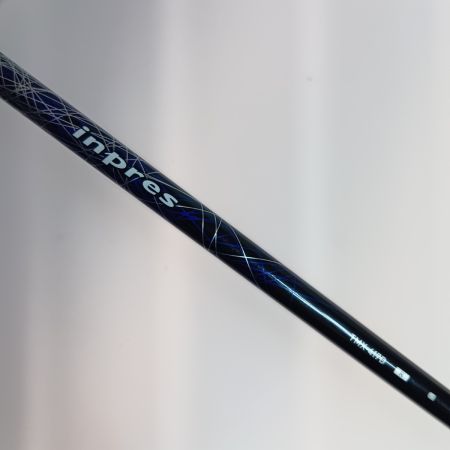  YAMAHA ヤマハ inpres UD+2 10.5° ドライバー TMX-417D R カバー付