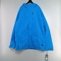 ◎◎ VOLCOM ボルコム スキーウェア ジャケット サイズXL G0651604 ブルー Aランク