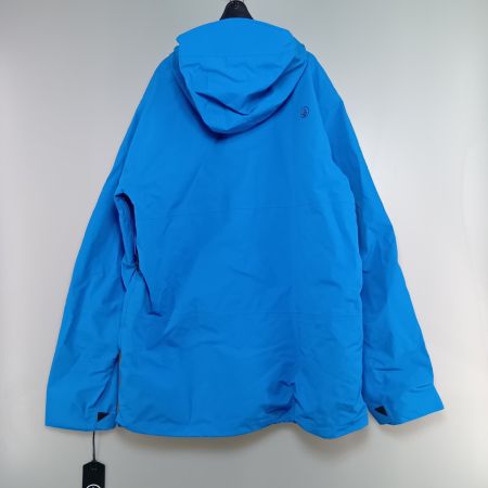  VOLCOM ボルコム スキーウェア ジャケット サイズXL G0651604 ブルー