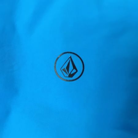 VOLCOM ボルコム スキーウェア ジャケット サイズXL G0651604 ブルー