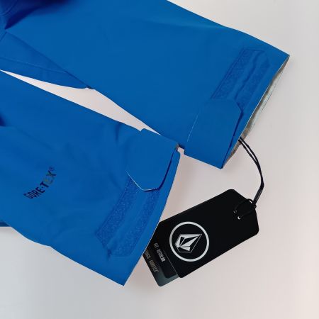  VOLCOM ボルコム スキーウェア ジャケット サイズXL G0651604 ブルー
