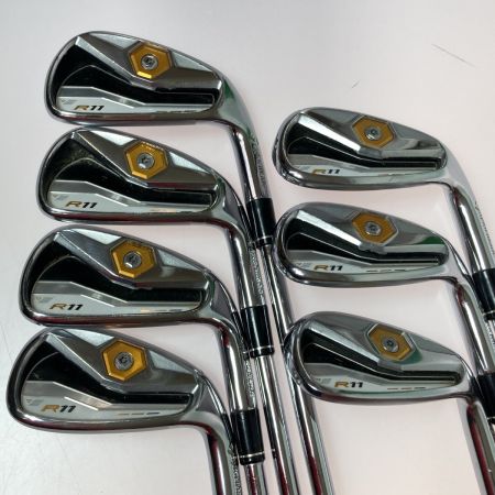  TaylorMade テーラーメイド R11 5-9.P.A 7本 アイアンセット N.S.PRO 950GH S